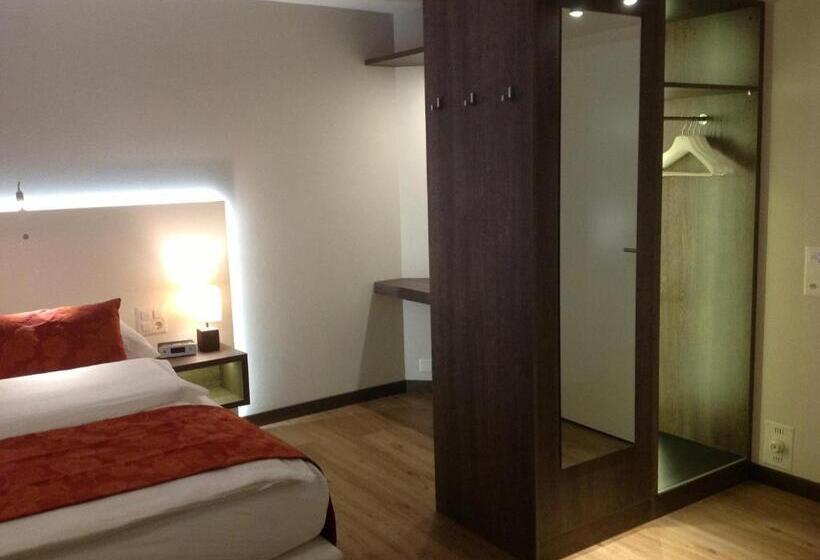 호텔 Landgasthof Schwanen