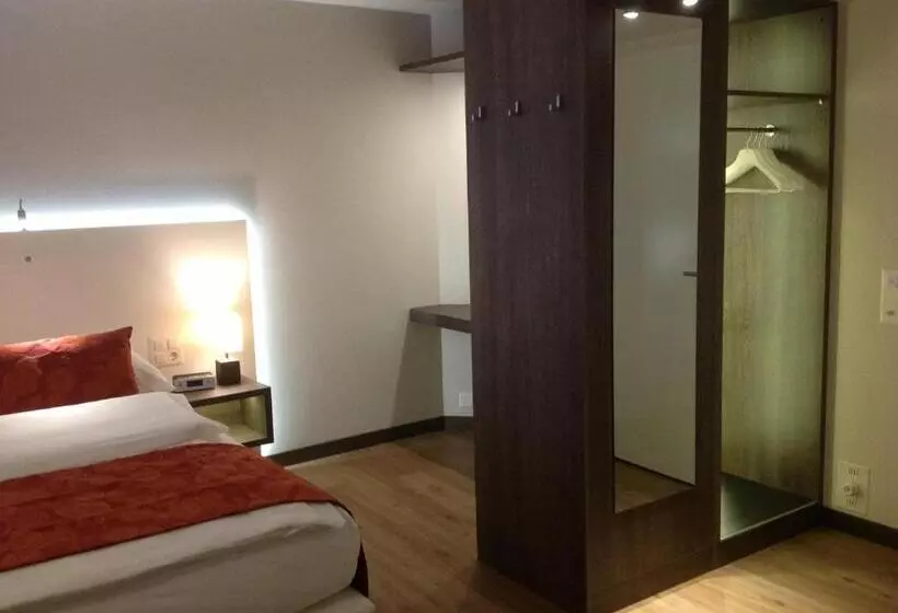 ホテル Landgasthof Schwanen