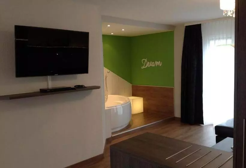 ホテル Landgasthof Schwanen