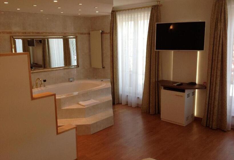 호텔 Landgasthof Schwanen