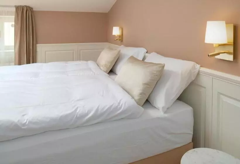 Hotelli & Restaurant Chateau Trnová