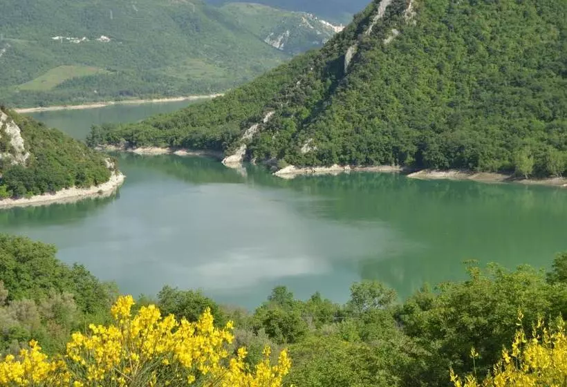 Hotelli Rifugio Dei Sanniti