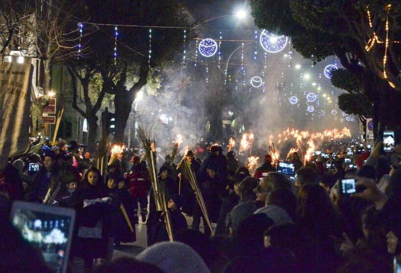 Szálloda Rifugio Dei Sanniti