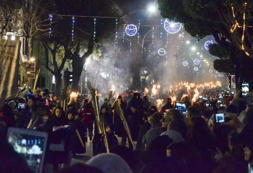 Hotelli Rifugio Dei Sanniti