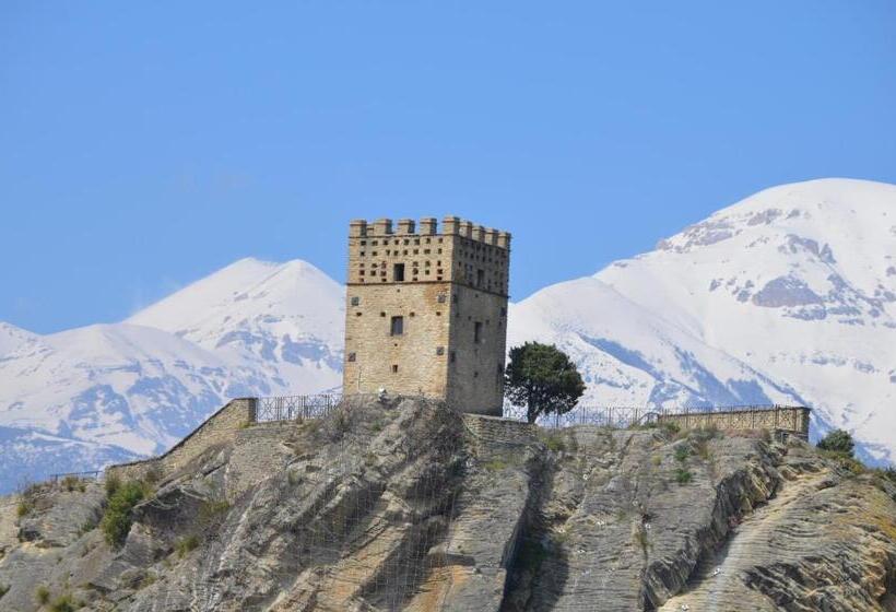 Szálloda Rifugio Dei Sanniti