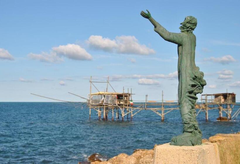 Szálloda Rifugio Dei Sanniti