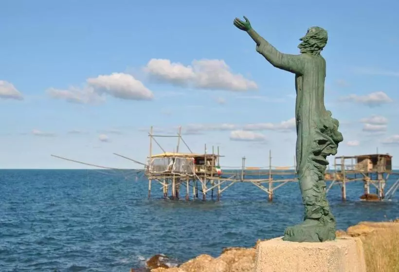 Hotelli Rifugio Dei Sanniti