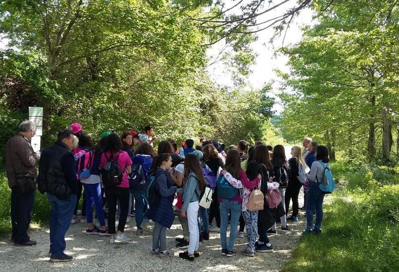 Szálloda Rifugio Dei Sanniti
