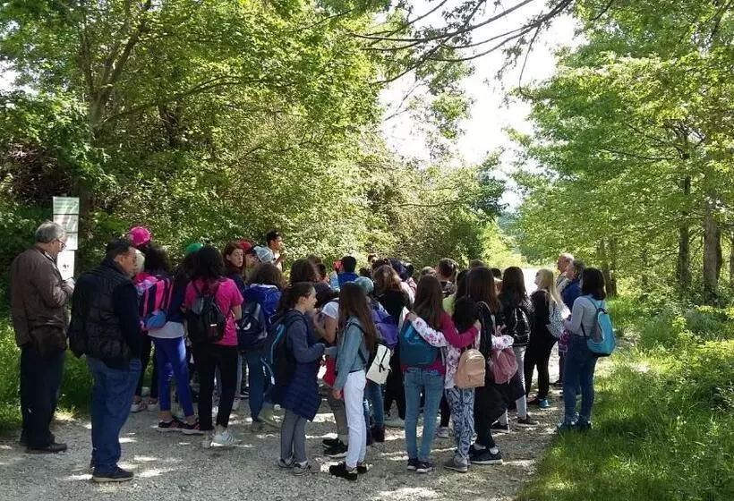 Hotelli Rifugio Dei Sanniti