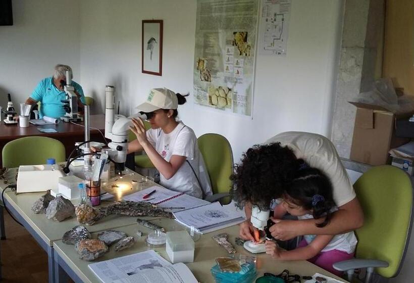 Szálloda Rifugio Dei Sanniti