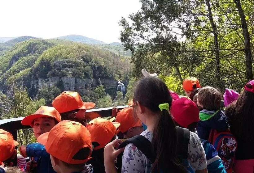 Hotelli Rifugio Dei Sanniti
