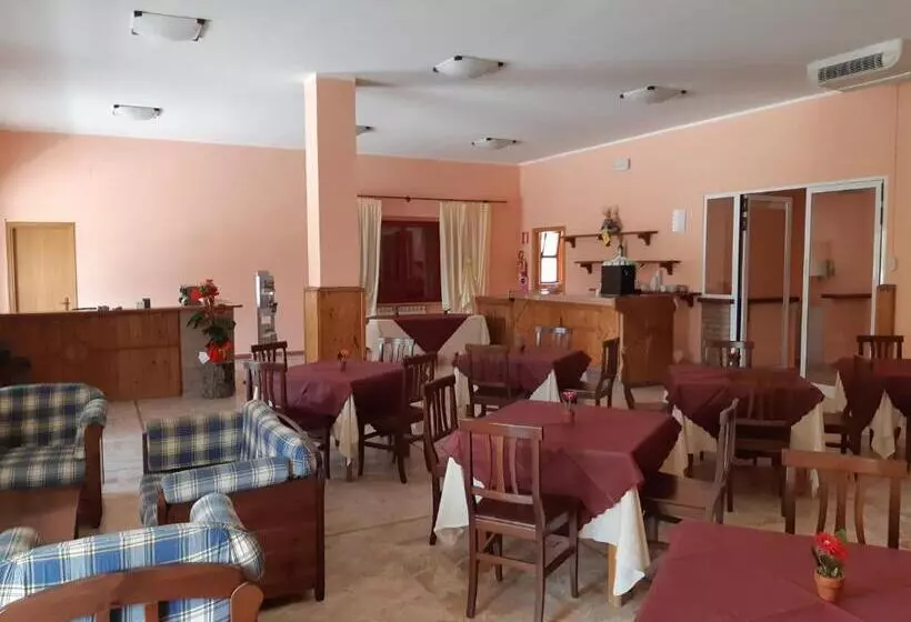 Hotelli Rifugio Dei Sanniti