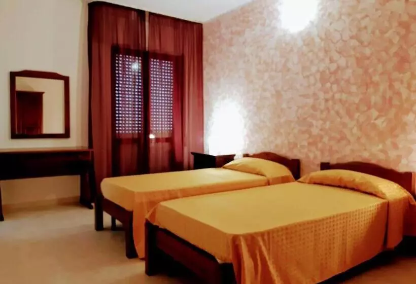 Hotelli Rifugio Dei Sanniti