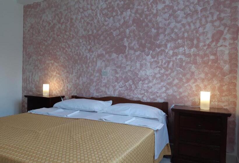 Szálloda Rifugio Dei Sanniti