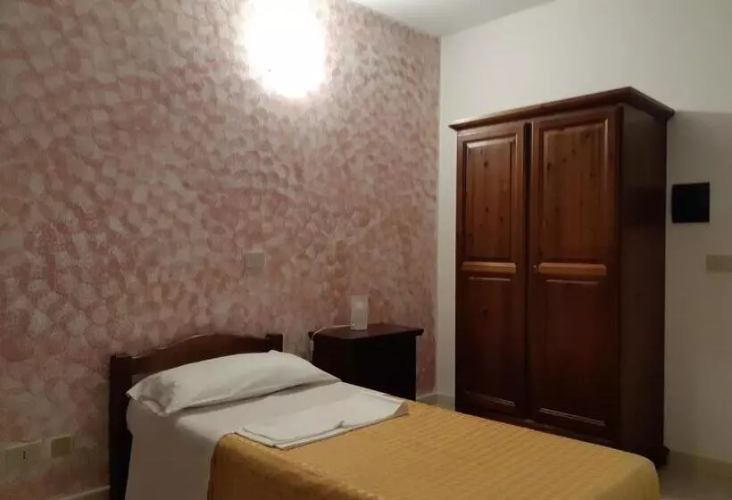 Hotelli Rifugio Dei Sanniti