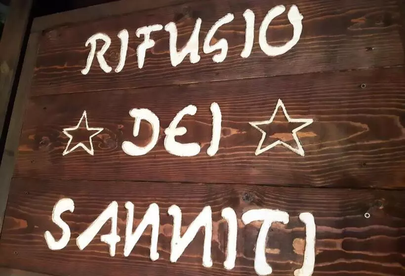 Hotelli Rifugio Dei Sanniti