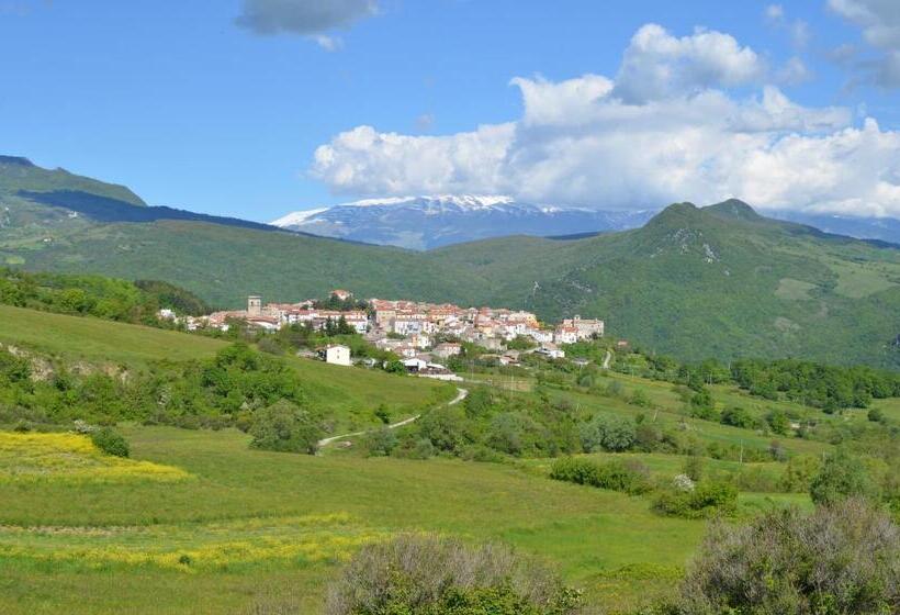 Szálloda Rifugio Dei Sanniti