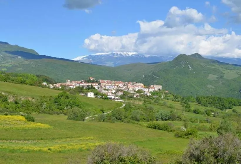 Hotelli Rifugio Dei Sanniti