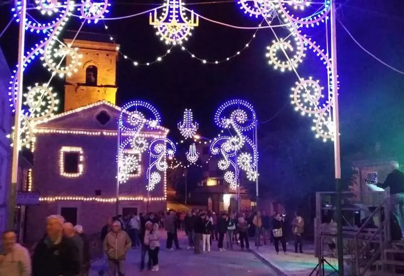 Hotelli Rifugio Dei Sanniti