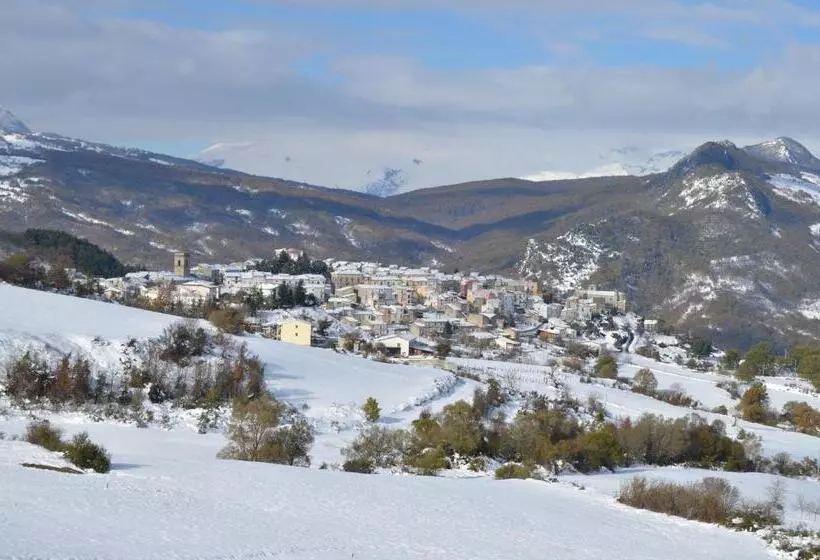 Hotelli Rifugio Dei Sanniti