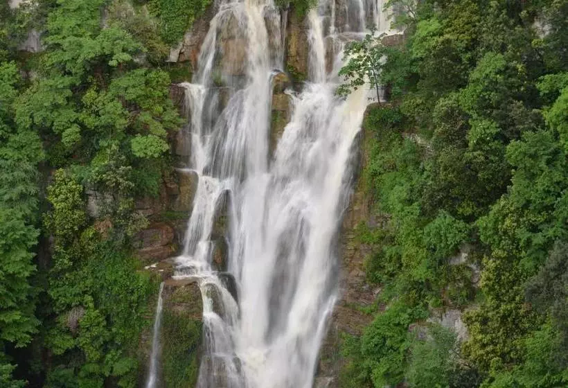 Hotelli Rifugio Dei Sanniti