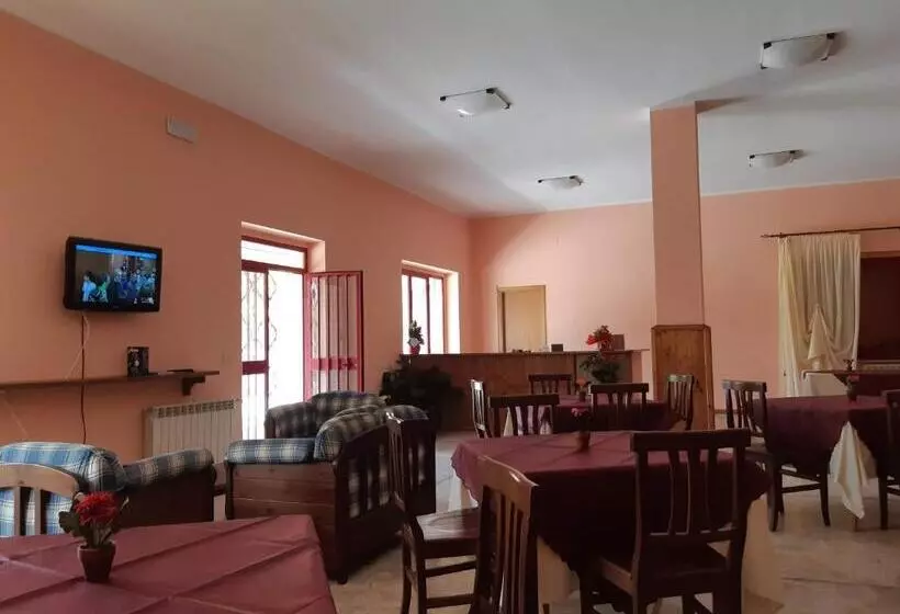 Hotelli Rifugio Dei Sanniti