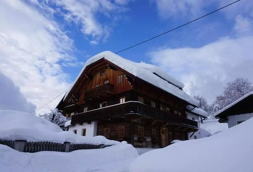 ホテル Schmiedlehnerhof