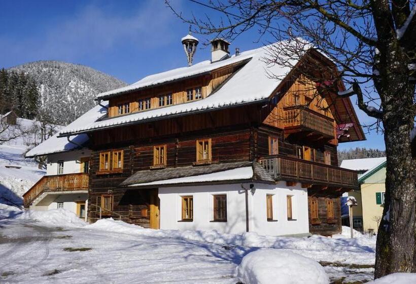 ホテル Schmiedlehnerhof