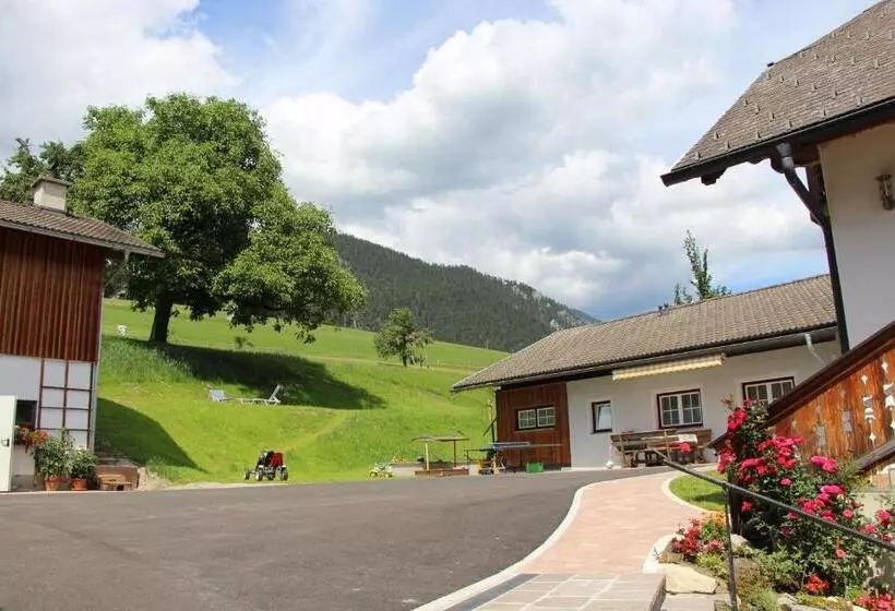 ホテル Schmiedlehnerhof