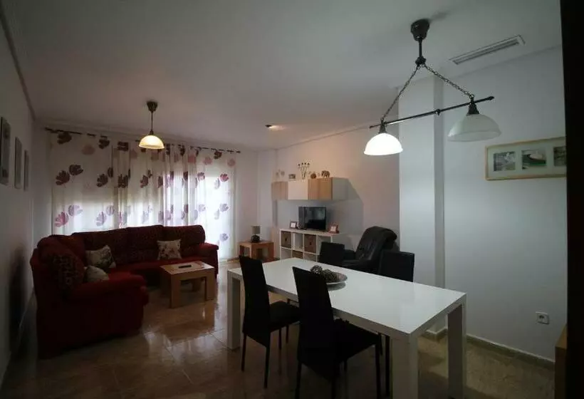 Majatalo Apartamento Benimur 3