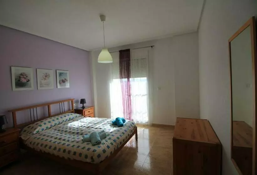 Majatalo Apartamento Benimur 3