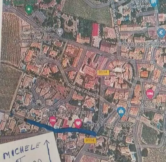 Majatalo Cher Micheée Et Bernard