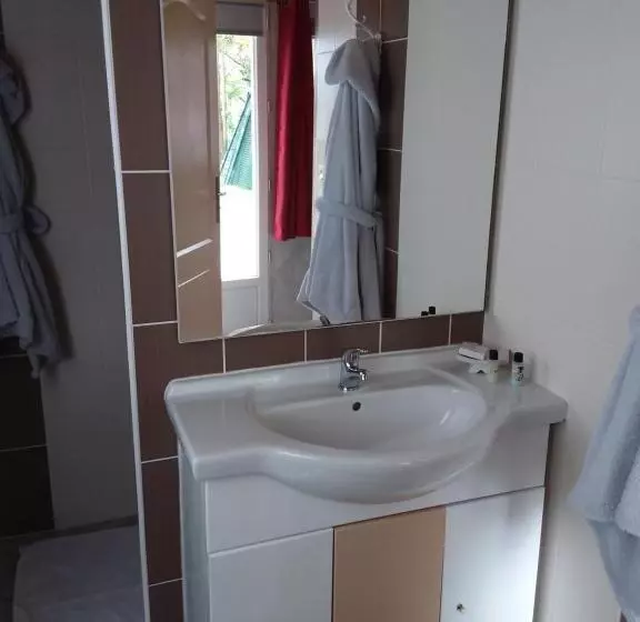 ペンション Chez Marie Ange Et Clovis