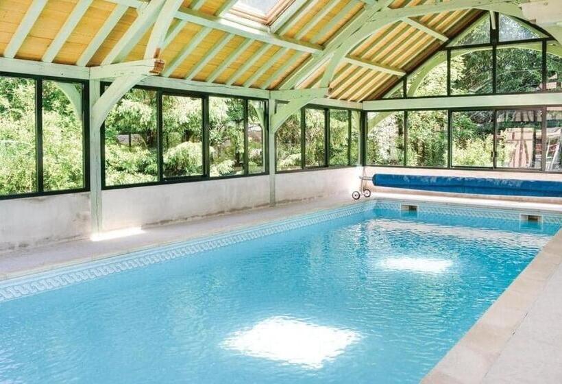 פנסיון Chez Marie Ange Et Clovis