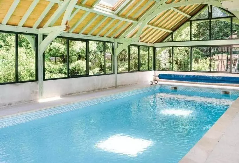 ペンション Chez Marie Ange Et Clovis