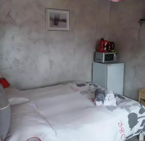 ペンション Chez Marie Ange Et Clovis