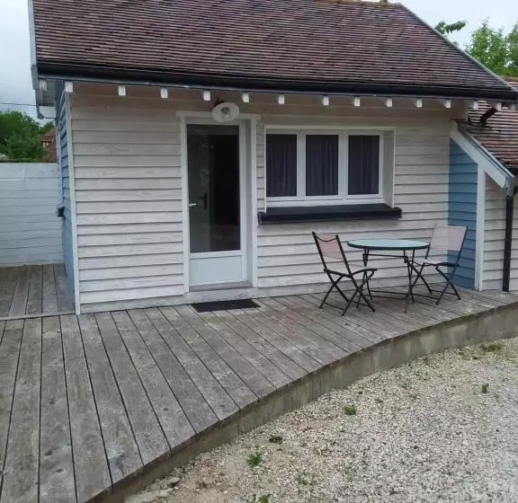 ペンション Chez Marie Ange Et Clovis