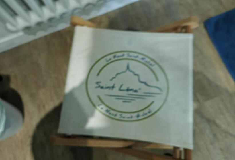 Пансион Entre Mont St Michel Et Merveille