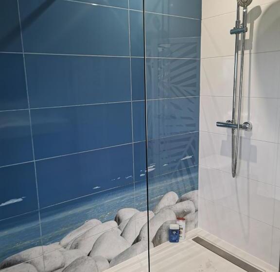 Пансион Entre Mont St Michel Et Merveille