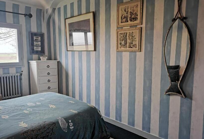 Пансион Entre Mont St Michel Et Merveille