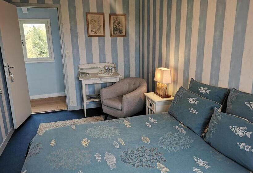 Пансион Entre Mont St Michel Et Merveille