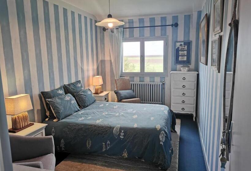 Пансион Entre Mont St Michel Et Merveille