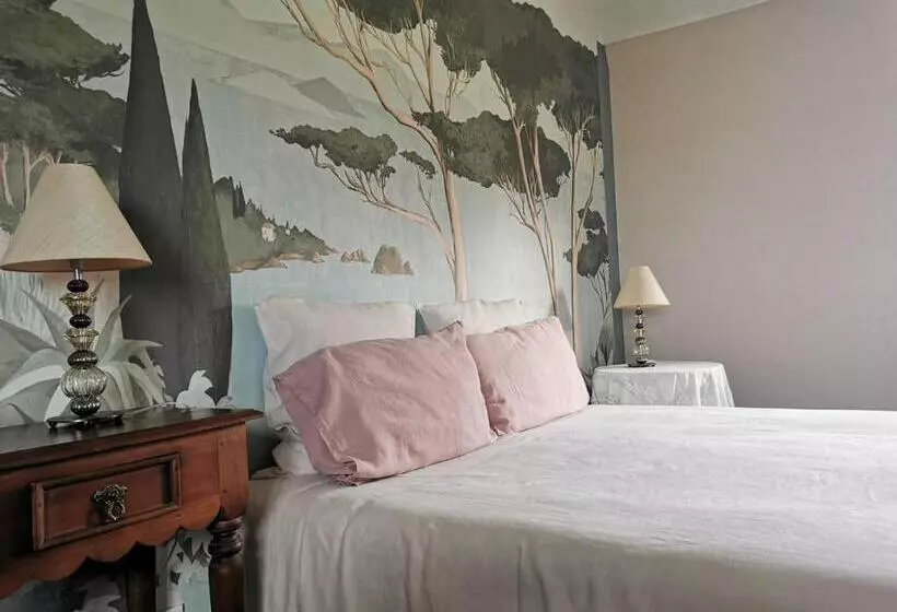 Majatalo Entre Mont St Michel Et Merveille