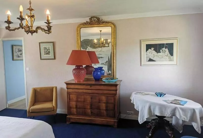 Majatalo Entre Mont St Michel Et Merveille