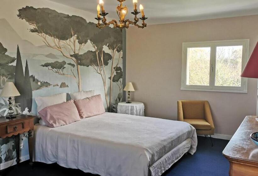 Пансион Entre Mont St Michel Et Merveille