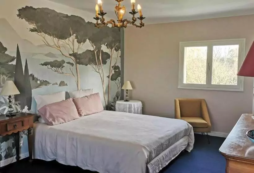 Majatalo Entre Mont St Michel Et Merveille