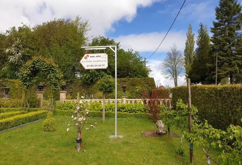 Majatalo La Belle Symphonie