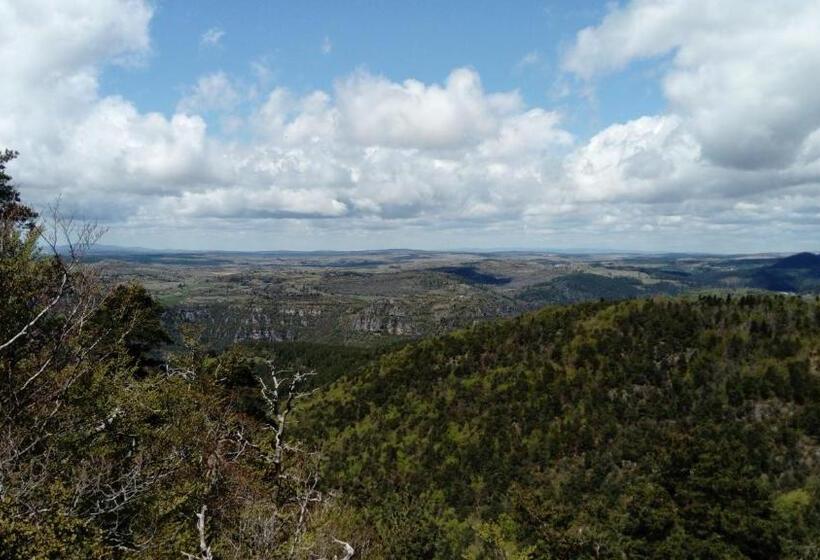 Пансион La Fougeraie Dourbies