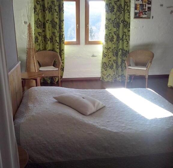 Пансион La Fougeraie Dourbies