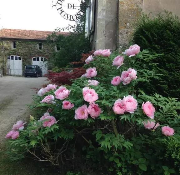 Majatalo Le Domaine De Pomone